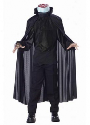 Child Headless Horseman Costume