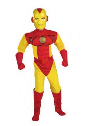 Child Iron Man