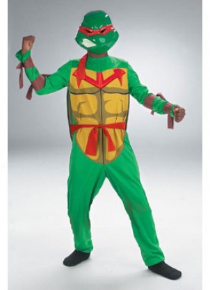 Child Raphael Costume
