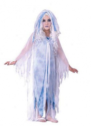 Child Spooky Spirit Costume