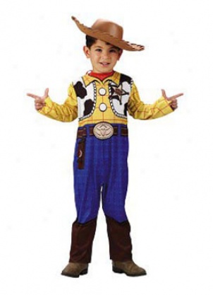 Child Woody Standard Costume