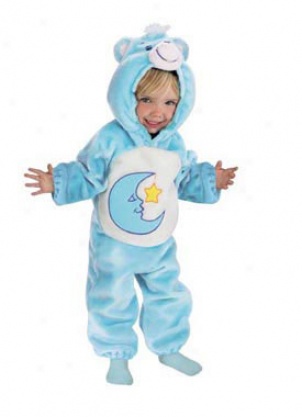 Infant Bedtime Bear Deluxe Costume