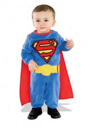 Infant Superman
