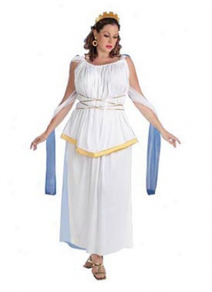 Plus Athena Costume