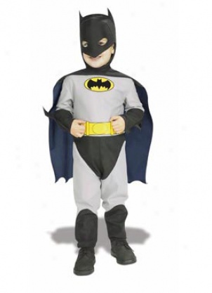 Toddler Batman