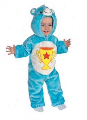 Toddler Champ Bear Deluxe Costume