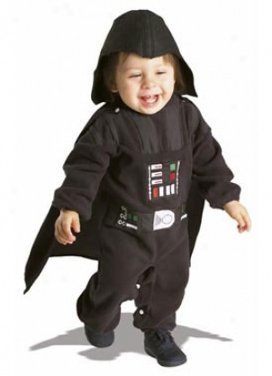 Toddler Darth Vader Costume