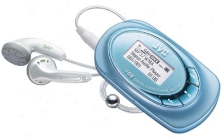 Jvc Xaf107a