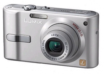 Panasonic Dmcfx12eb-s