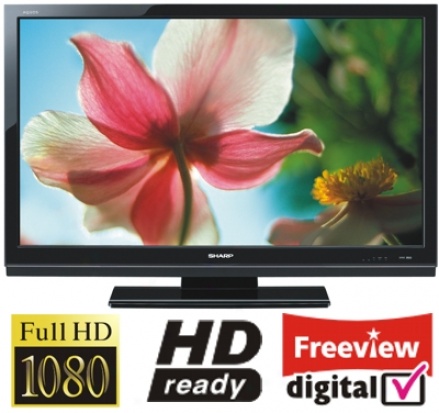 Sharp Lc52xl2e