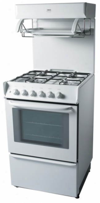 Zanussi Zcghl54wn
