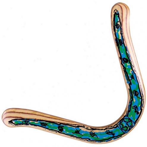 Boomerang Spirit Of Earth