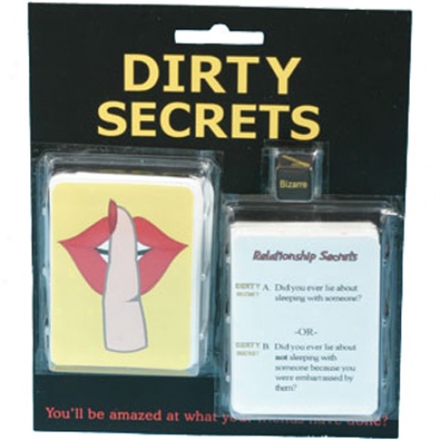 Dirty Secrets