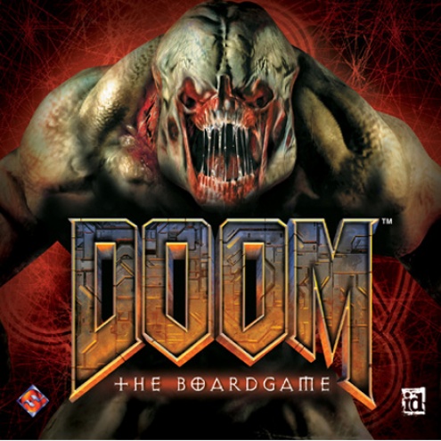 Doom The Boardgame