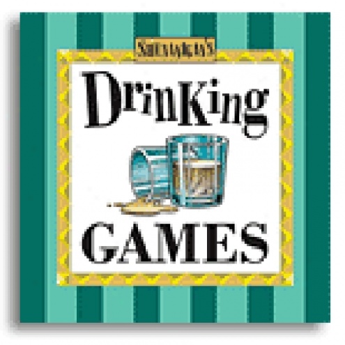 Drinking Games Shenanigans Gift Box