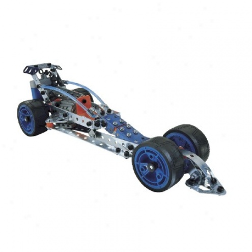 Erector 20 Model Construction Set
