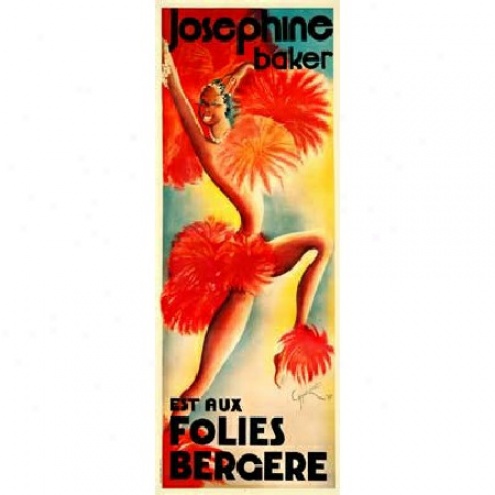 Est Aux Folies Bergere - Movie Poster