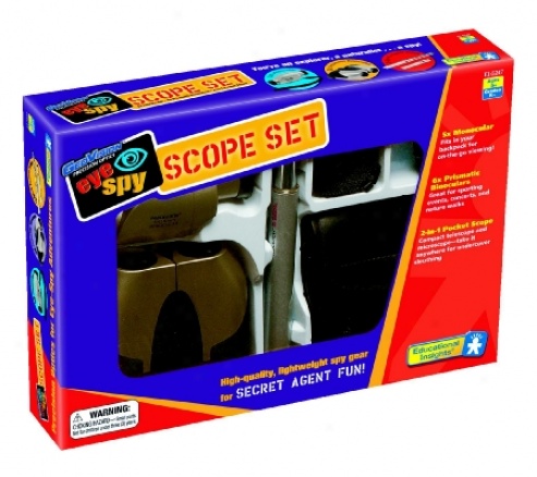 Eye Spy Scope Regulate