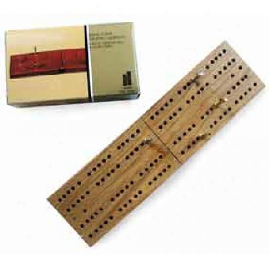 Folding Cribbage