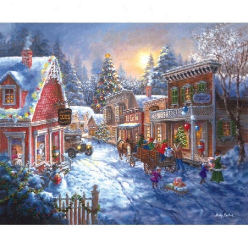 Good Old Days Jigsaw Puzzle 1500pc