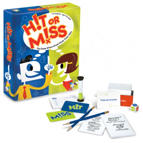 Hit Or Miss