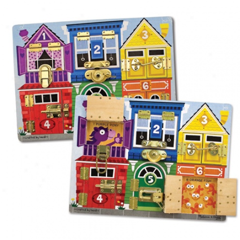 Latches Board