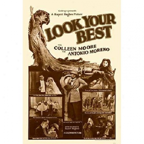 Look Your Best - Movie Poster