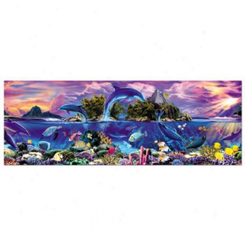 Sea-piece Dreams 2000pc Jigsaw Puzzle
