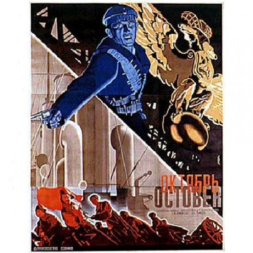 October - Movie Poster