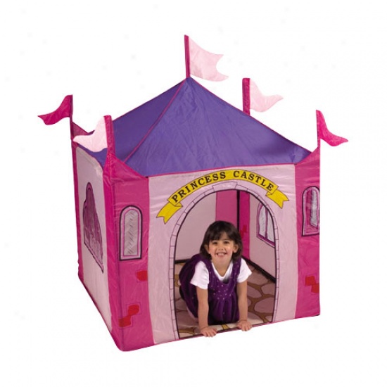 Play Tent Castle