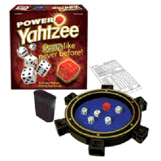 Power Yahtzee