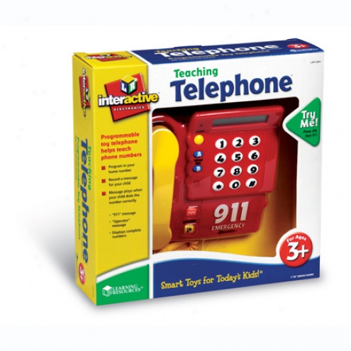 Pretend & Play Teaching Telephone