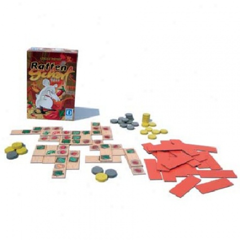 Rat Hot Board Game