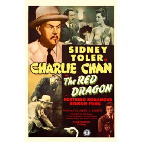 Red Dragon, The - Movie Poster