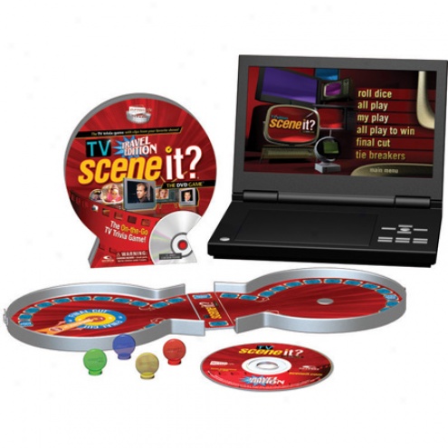 Scene It?  T vravel Edition