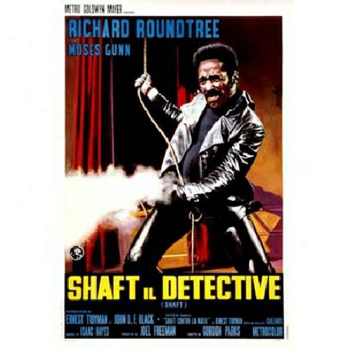 Snaft - Movie Poster