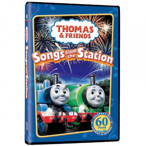 Songs From The Station Dvd