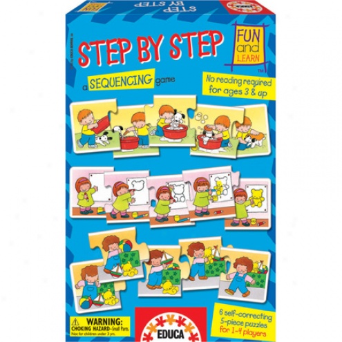 Step By Step Game