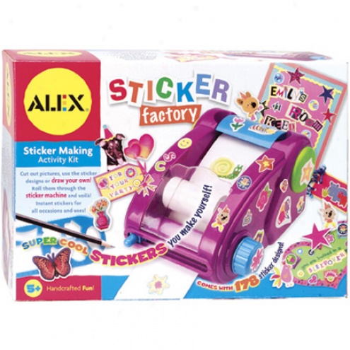 Sticker Factory