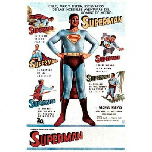 Superman - Movie Poster