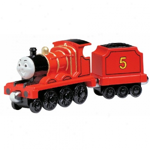 Takw Along Thomas James Engine