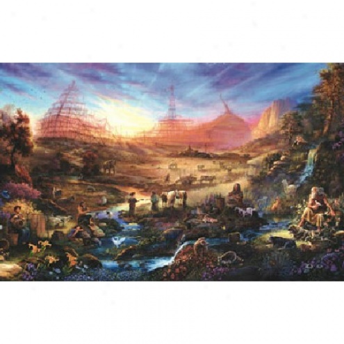 The Builder Jihsaw Puzzle 100pc