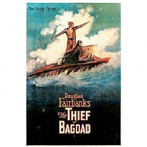 Thief Of Bagdad, The - Movie Poster