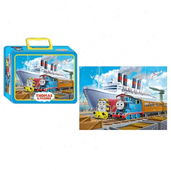 Thomas & Friends : Thomas And Salty At Brendam Docks
