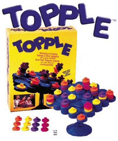 Topple Game