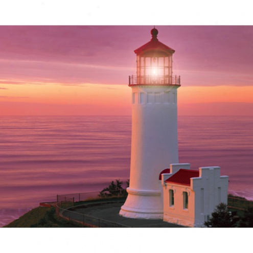 Washington State Lighthouse Jigsaw Perplex 1000pc