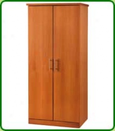 2 Door Wardrobe