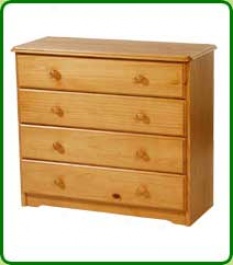 4 Drawer Chset