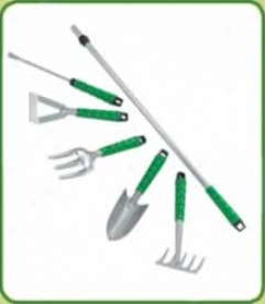 5 Piece Extendable Tool Set