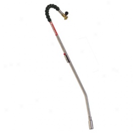 Angled Weed Wand With Auto Ignition